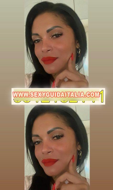 Trans bruna sexy