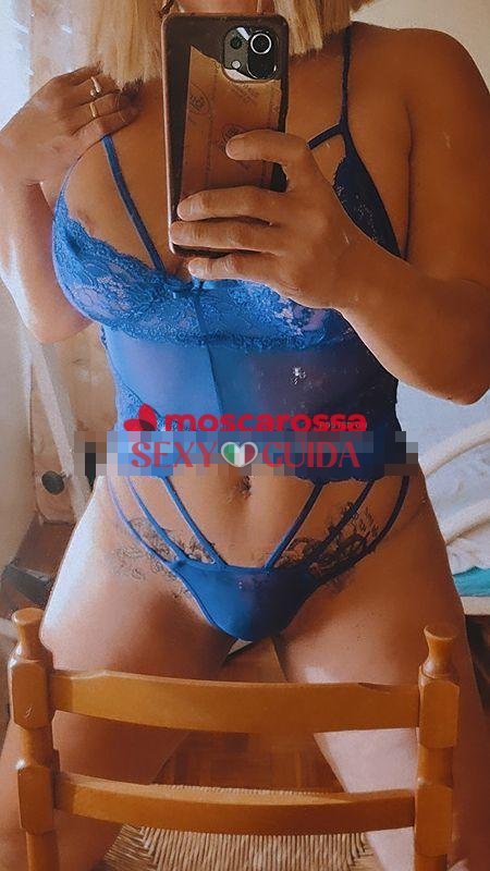 Appena arrivata a pordenone bionda latina nov