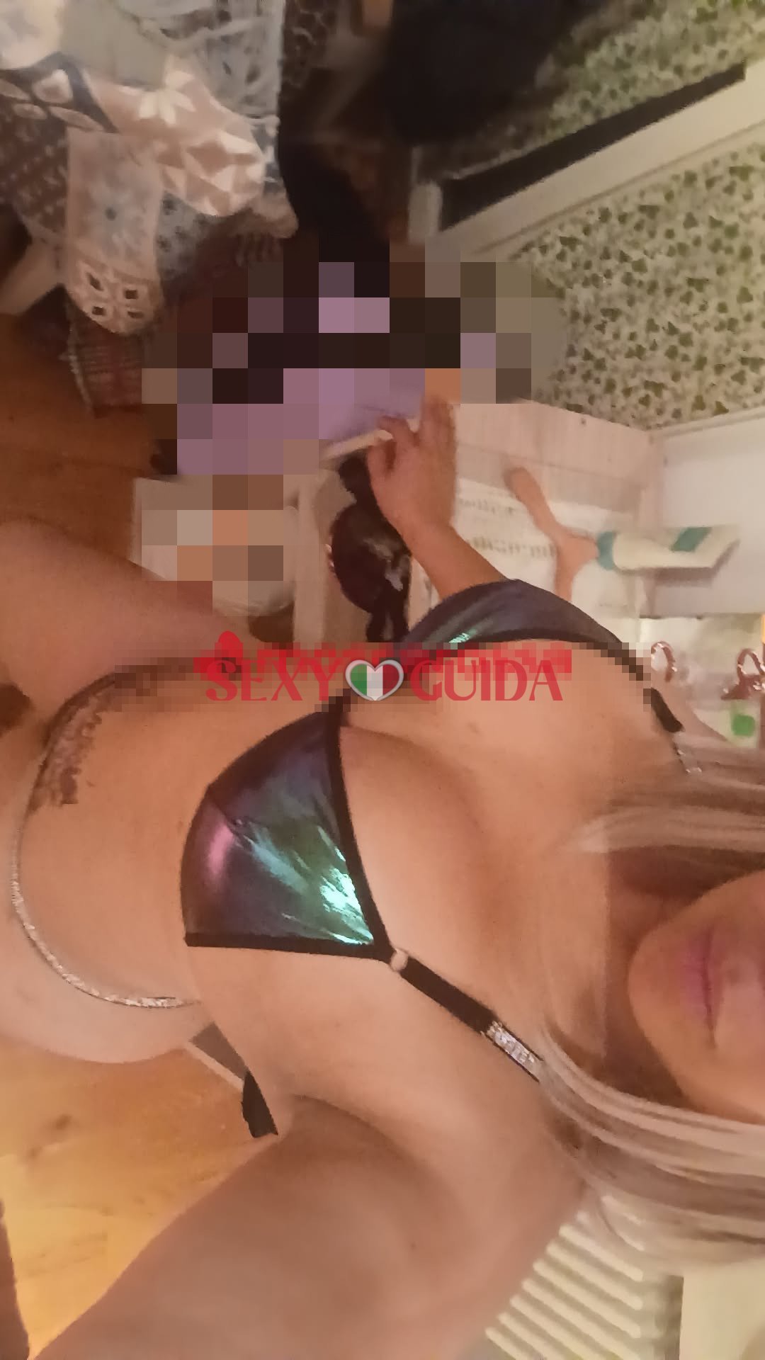 Appena arrivata a pordenone bionda latina nov