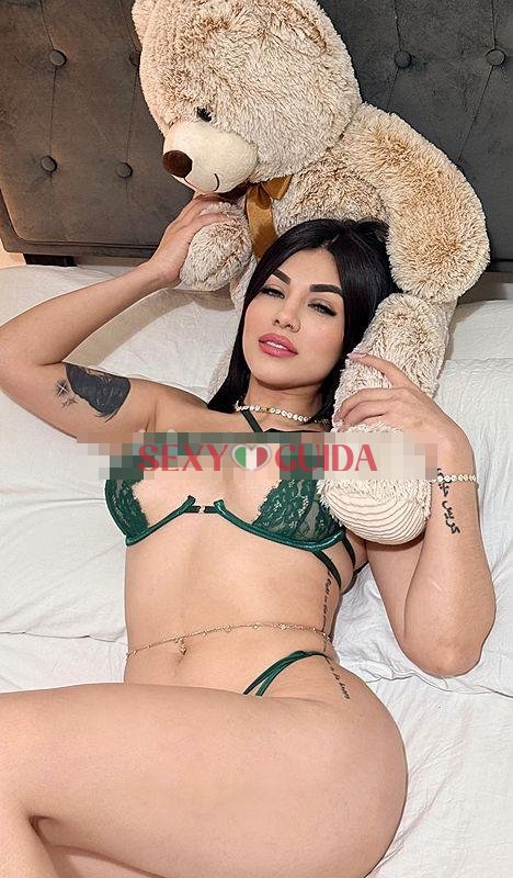 Amore  la tua dolce  ma sexy venezuelana