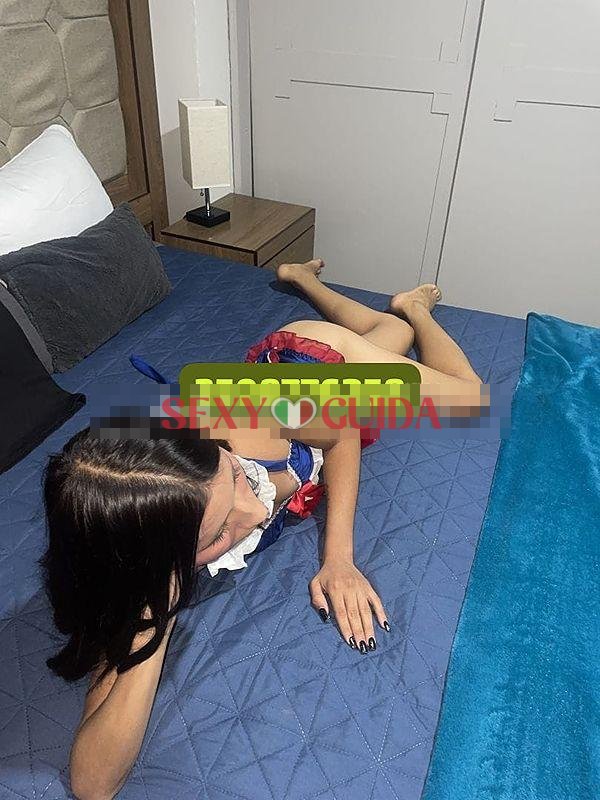 Lulu  qui super trans pronta a soddisfarti