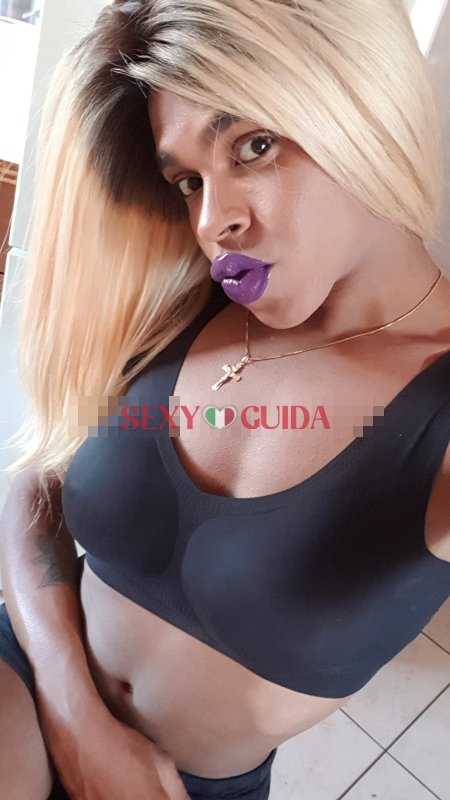 Chiesanuova  luana trans  il bodymassage