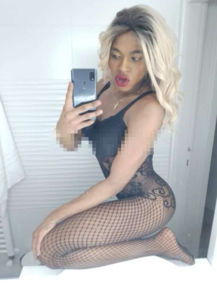 Chiesanuova  luana trans  il bodymassage