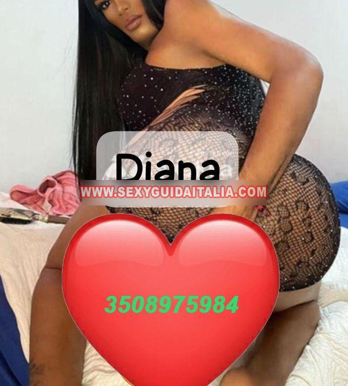 Trans diana sexy