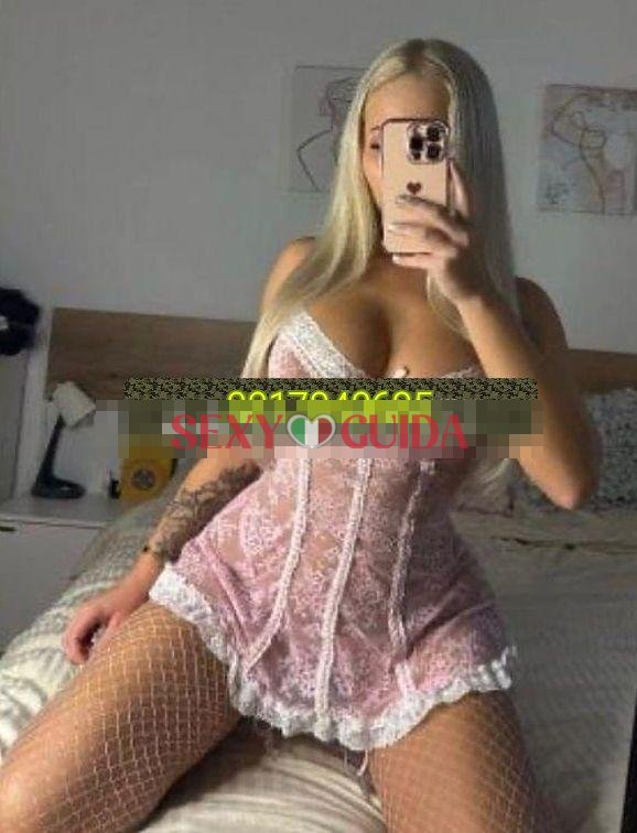 Dolcissima  betty  preliminare da sogno