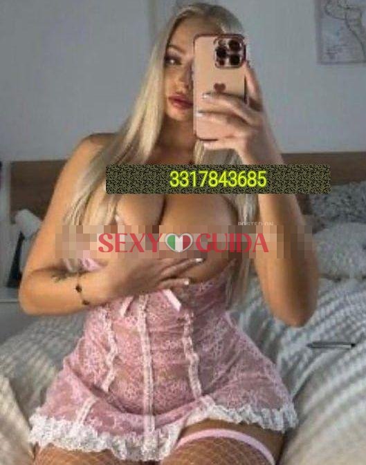 Dolcissima  betty  preliminare da sogno