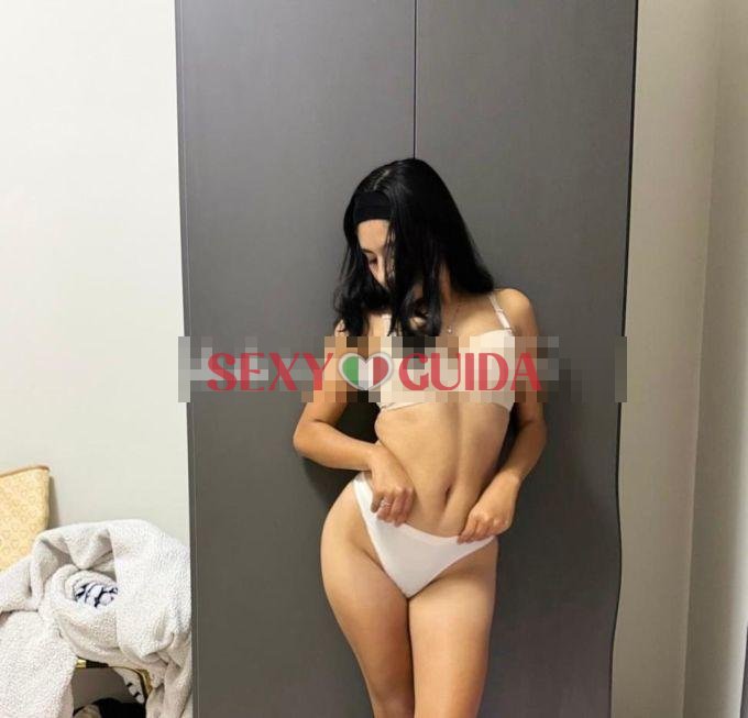 Ritorno a boccea celeste  ragazza bella e di