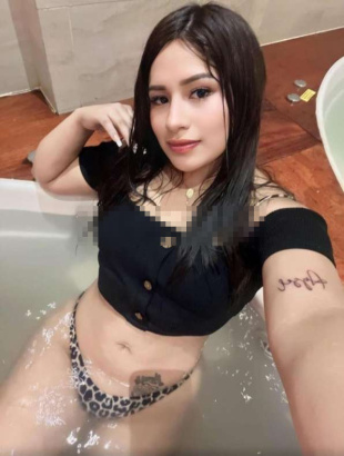 Appena arrivata bellissima  sensuale