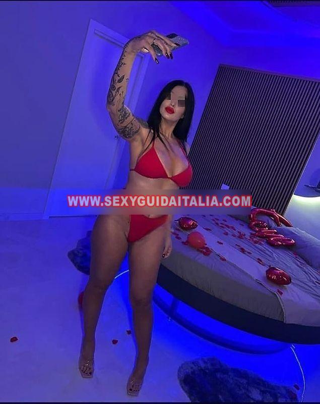 Veronica passionale