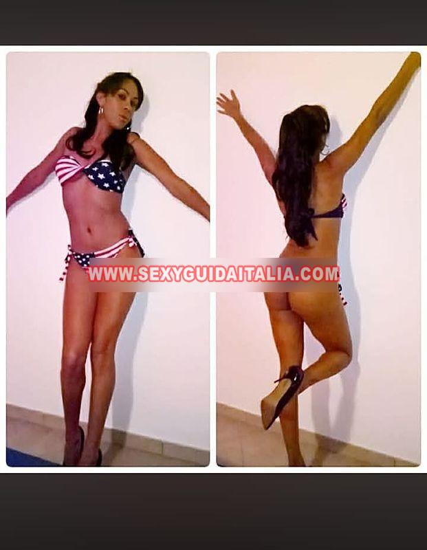 Trans giulia hot