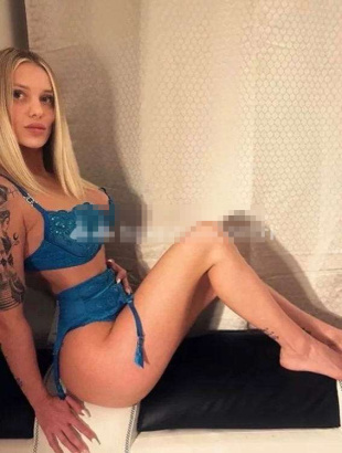 Incontra alessandra la tua dolce e desiderosa po