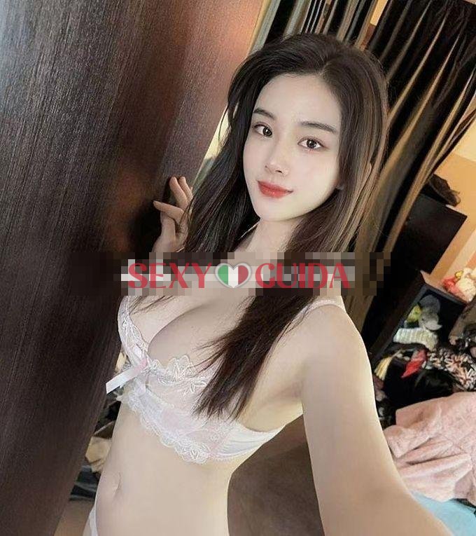 Mia novita assoluta  ragazza piccantissima