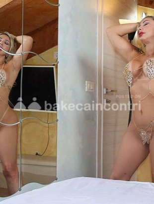 Ti faccio impazzire amore