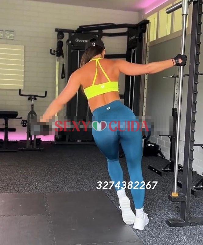 Tutta per te a battipaglia  sensualitadolce