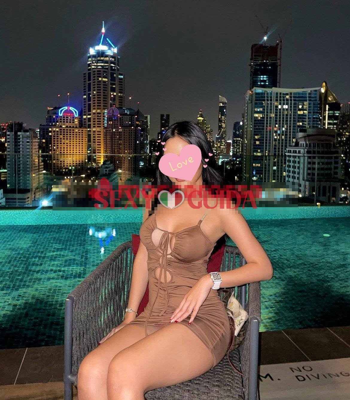 Foto verebellissima ragazza dolces