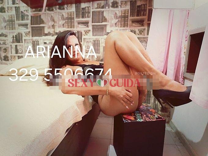 Valeria top  trans