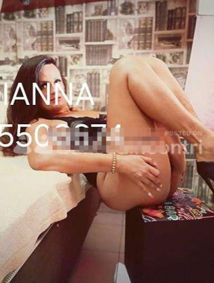 Valeria top  trans