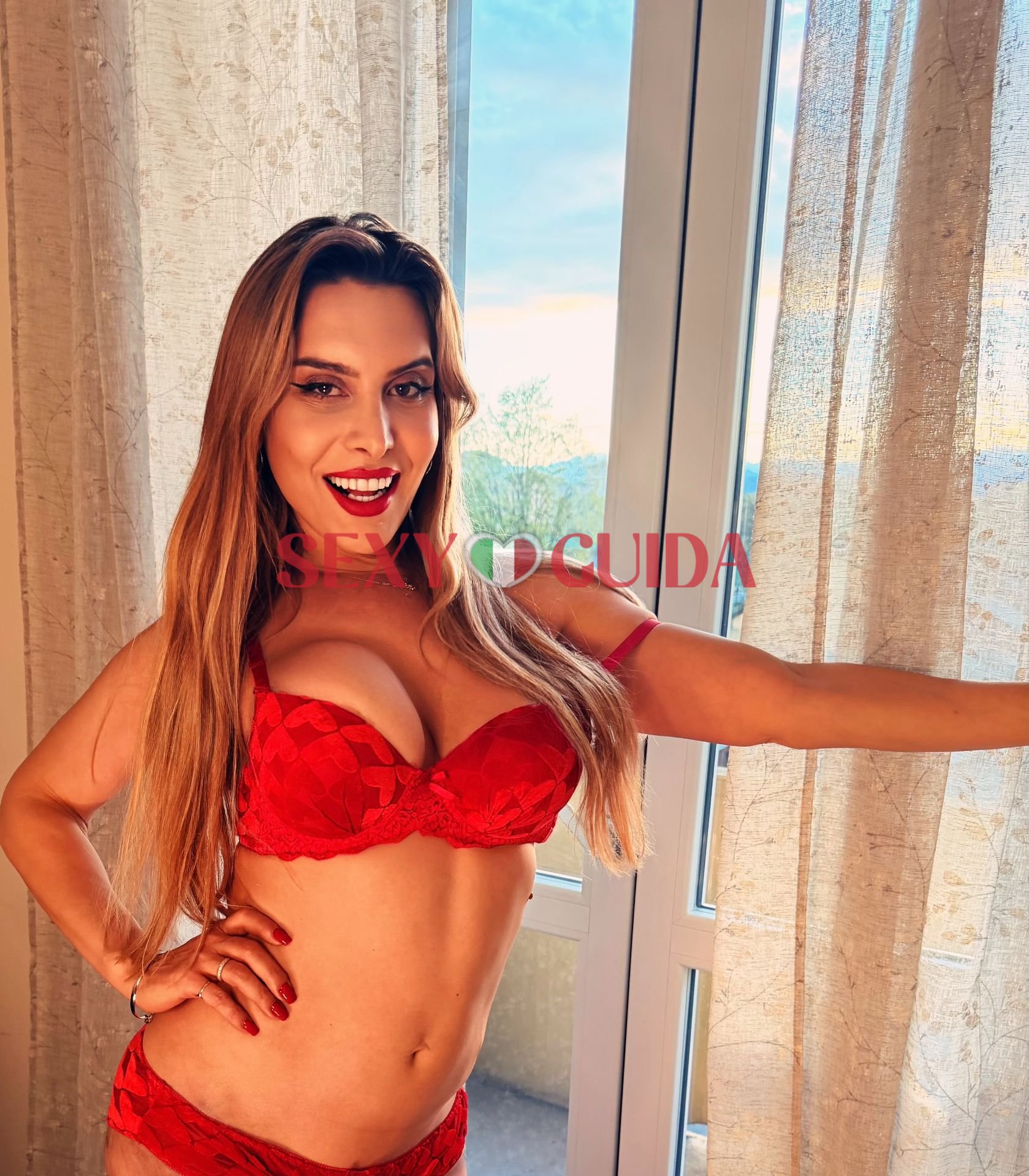 Giulia fitness