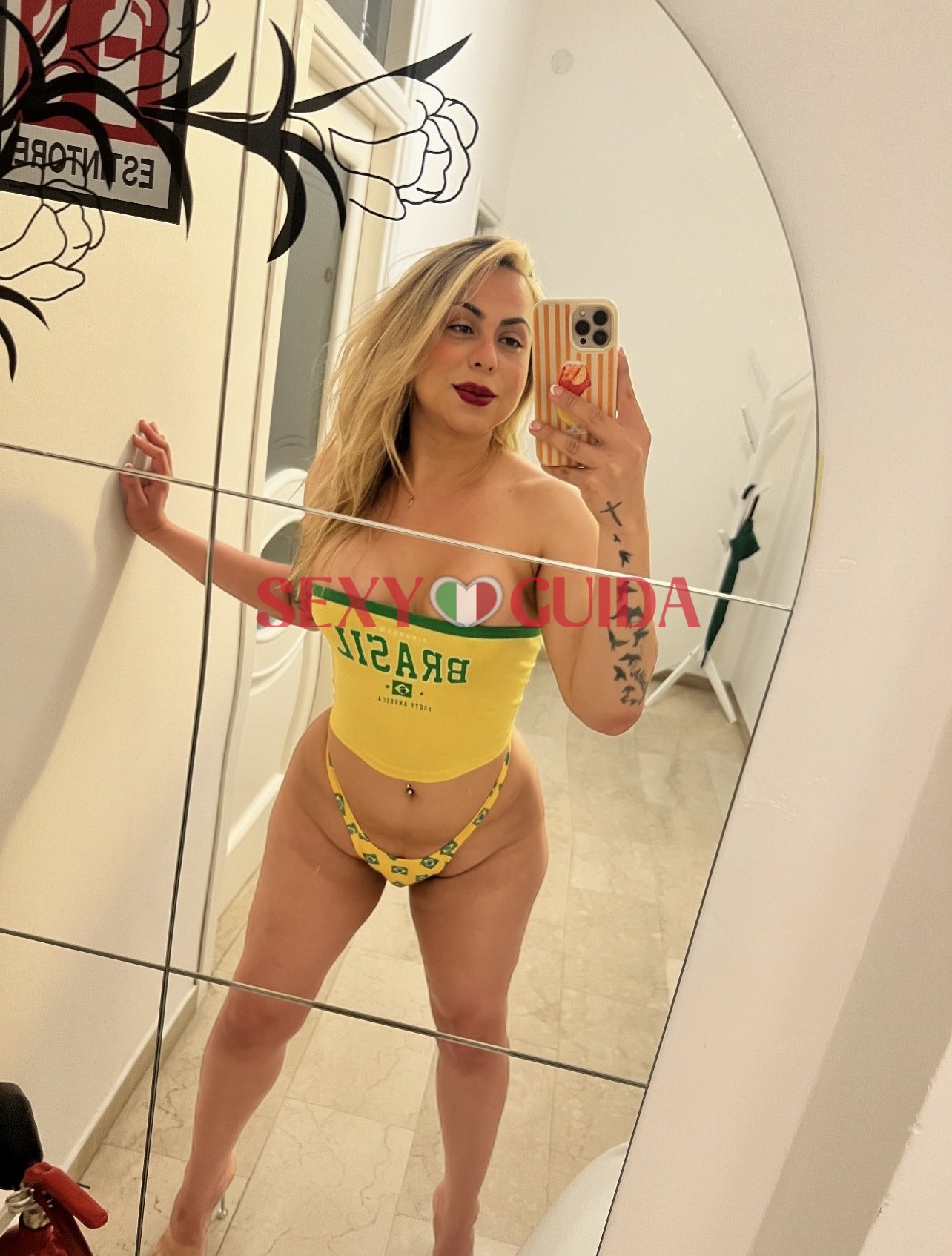 Gabriella spears trans