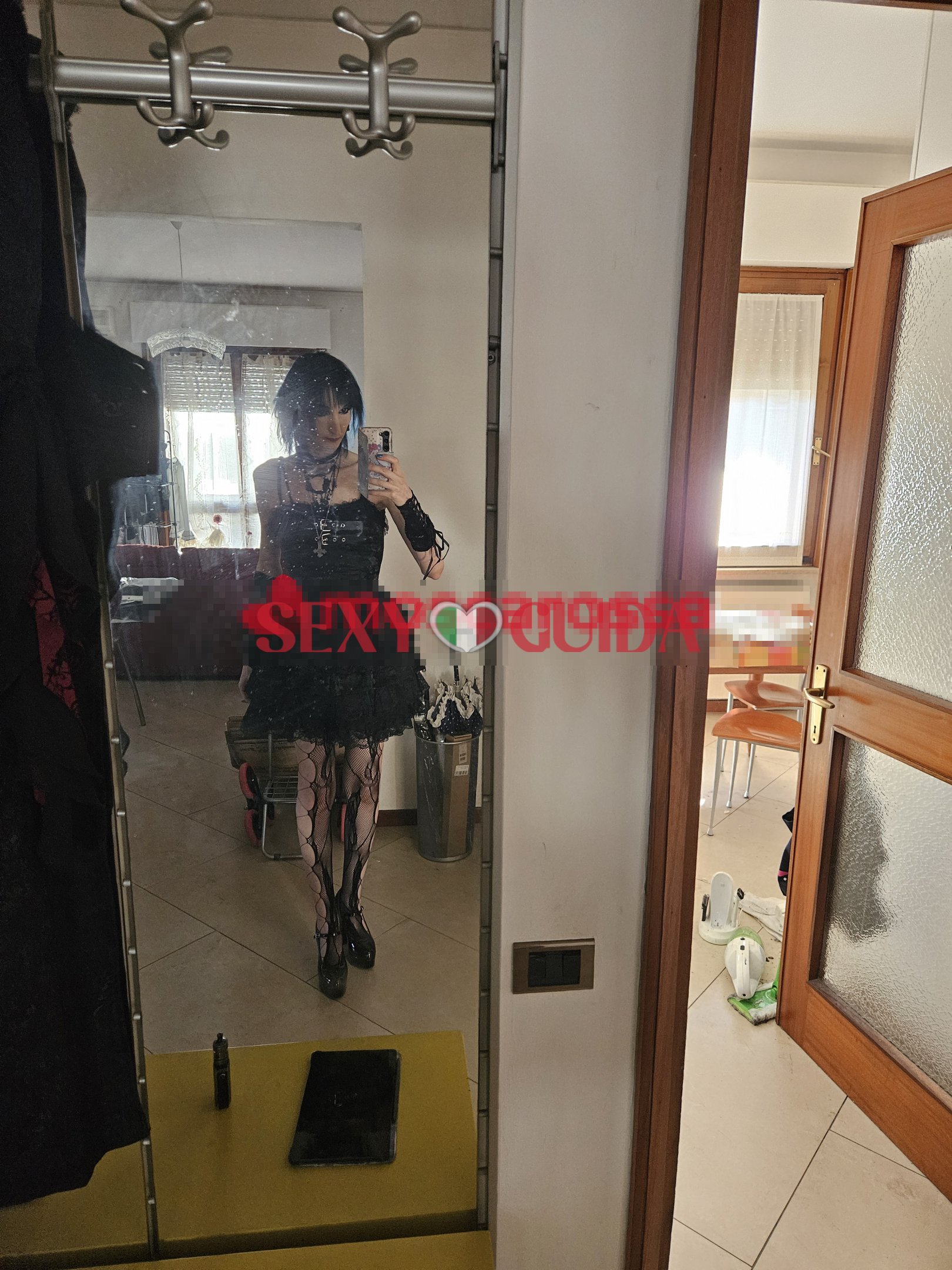 Vera italiana se ami coccole baci