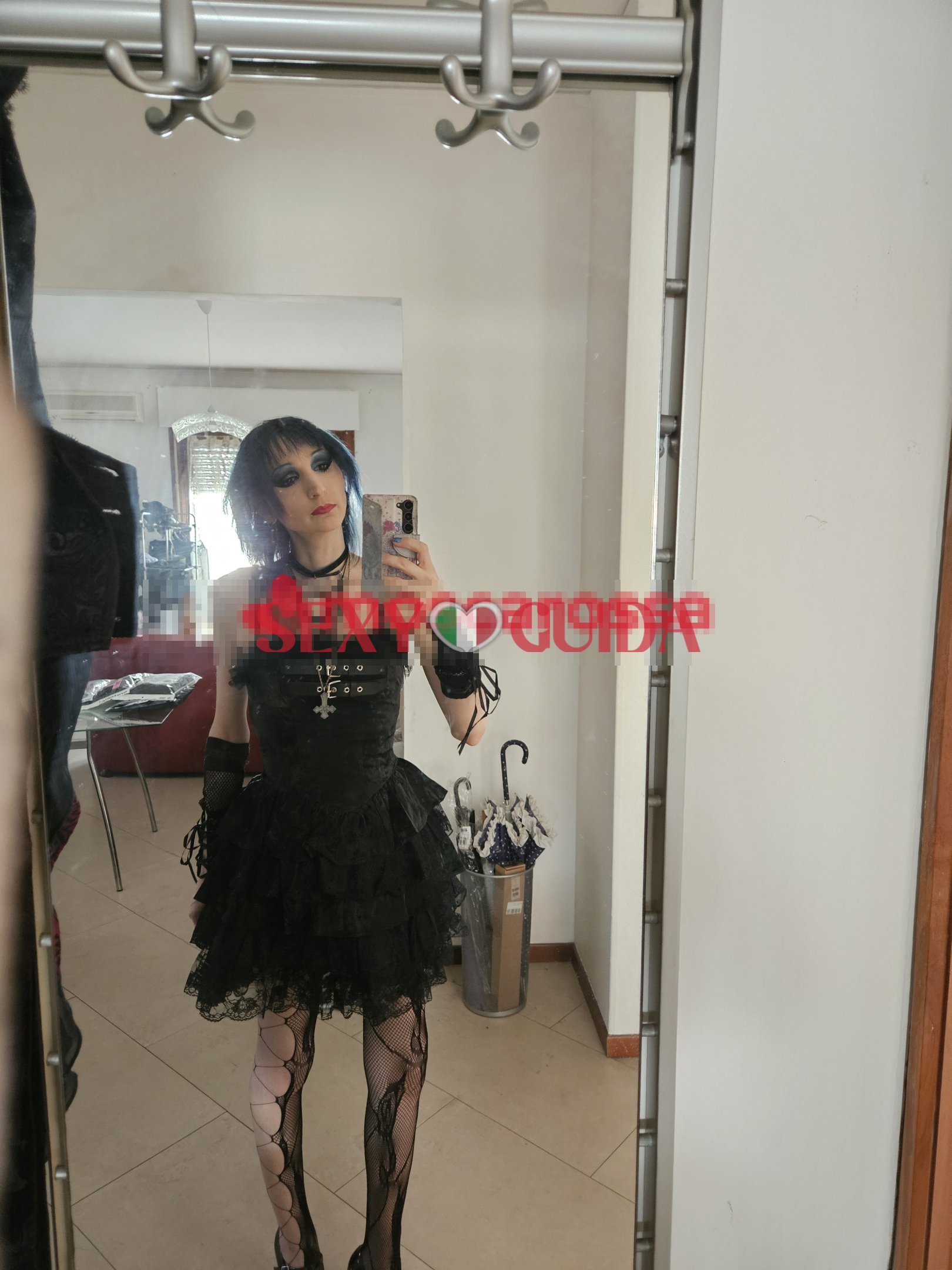 Vera italiana se ami coccole baci