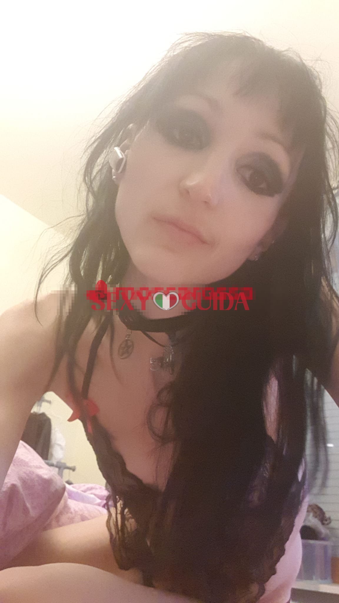 Vera italiana se ami coccole baci