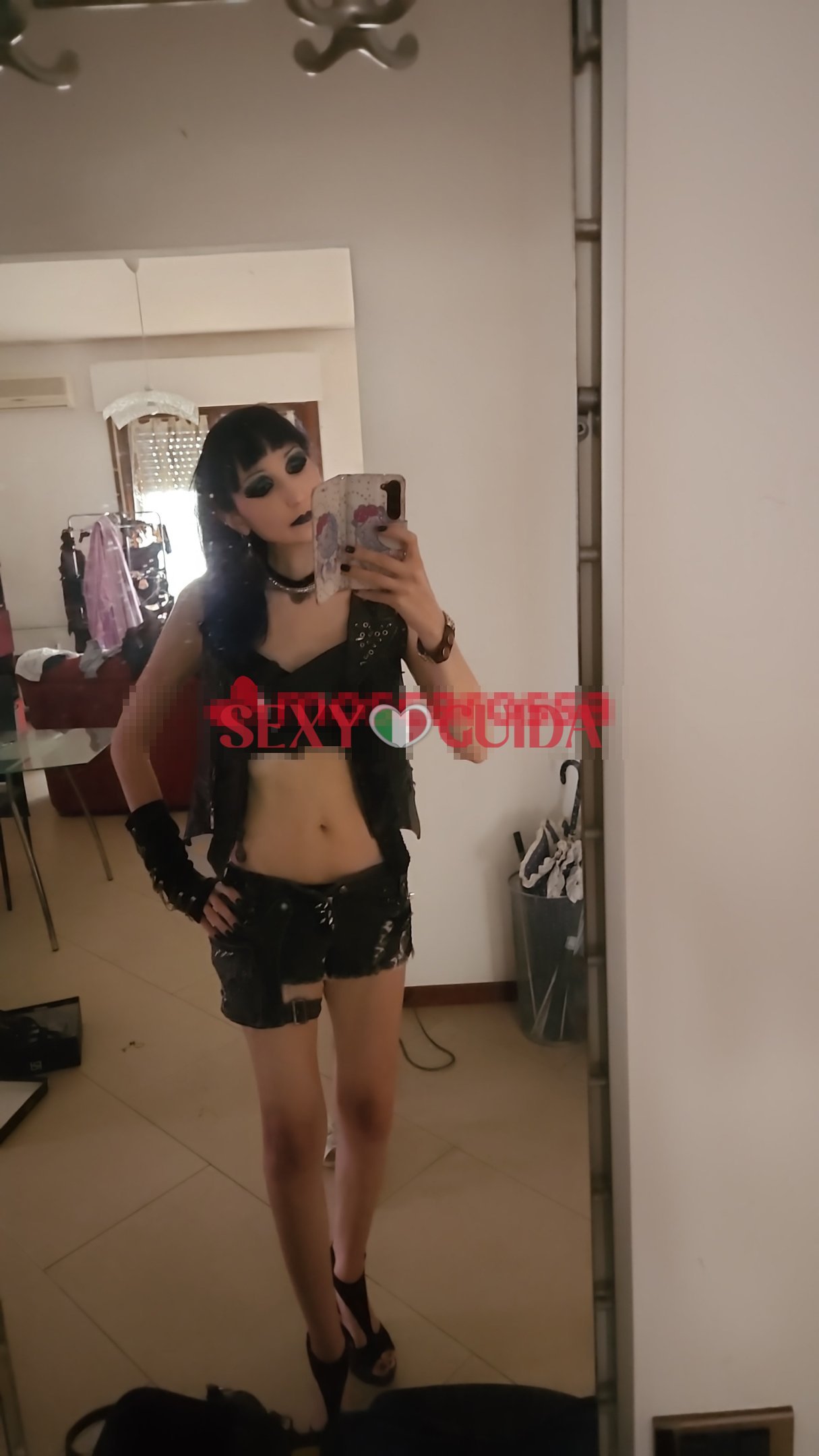Vera italiana se ami coccole baci