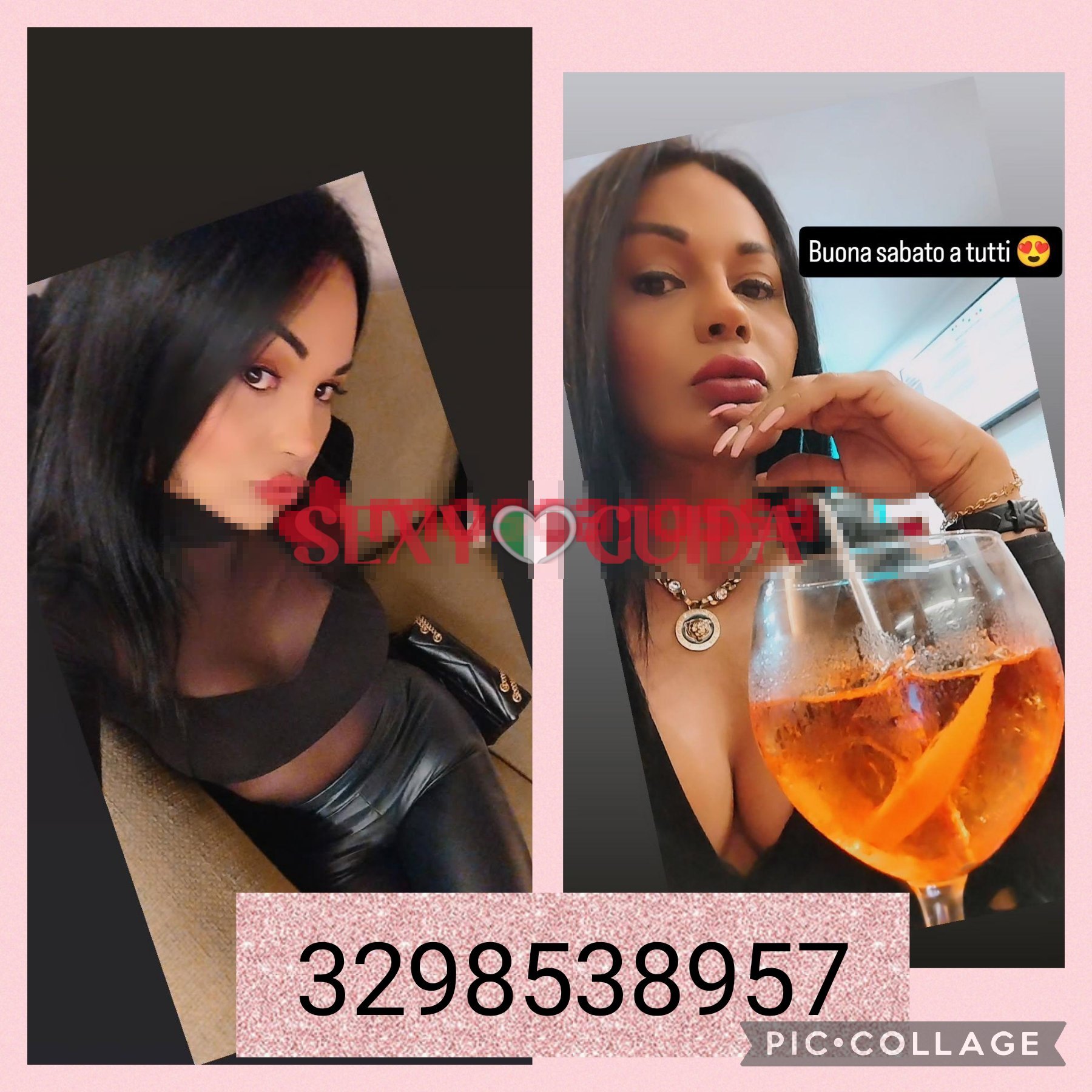 Miss alessandra per te uomo buongustaio