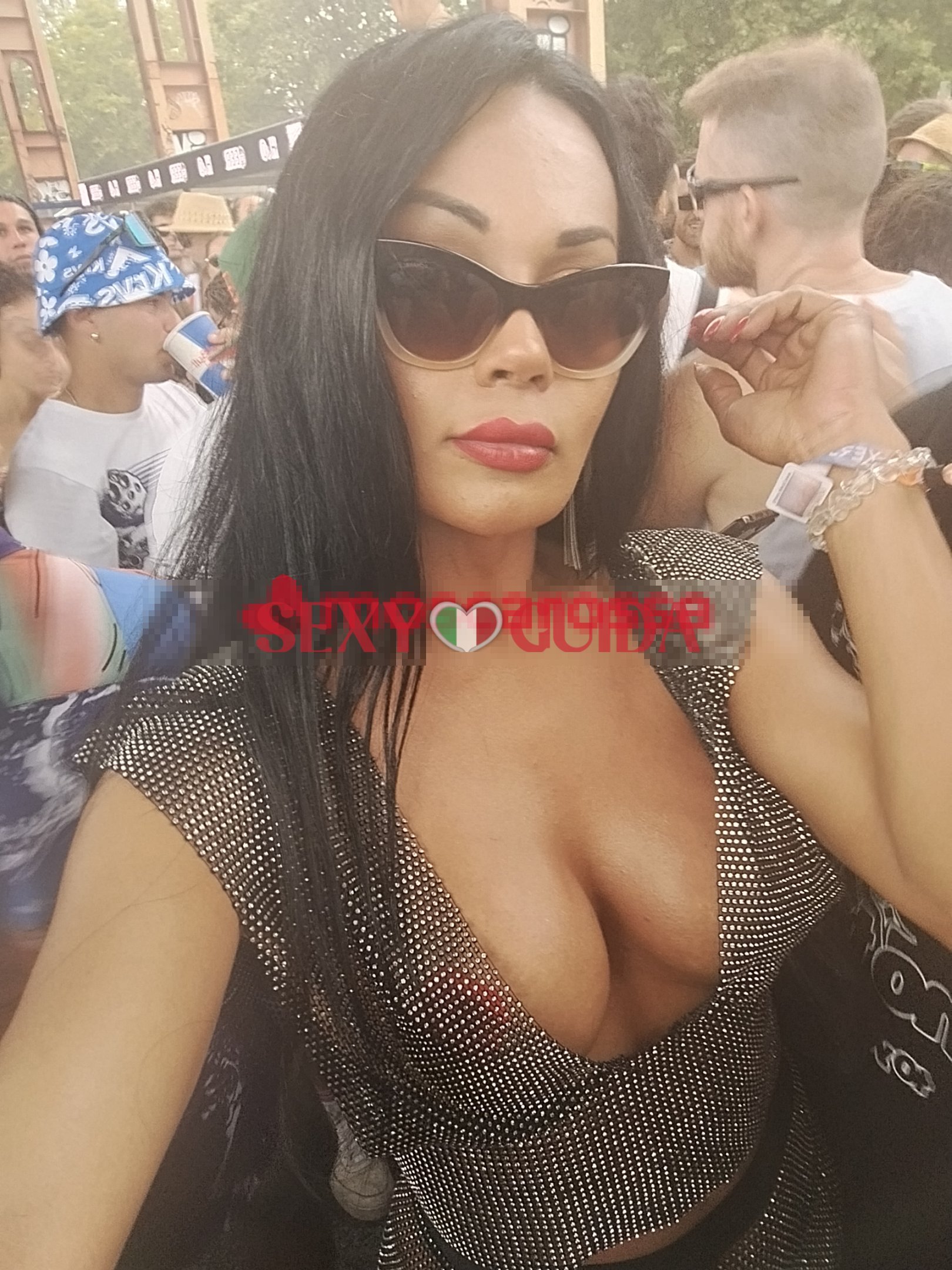 Miss alessandra per te uomo buongustaio