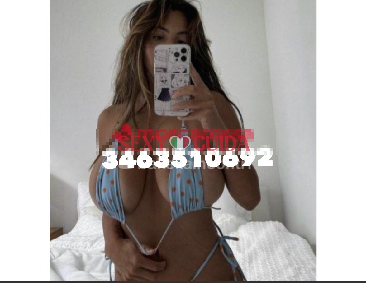 Alessia  novita assoluta massaggio manipolazi