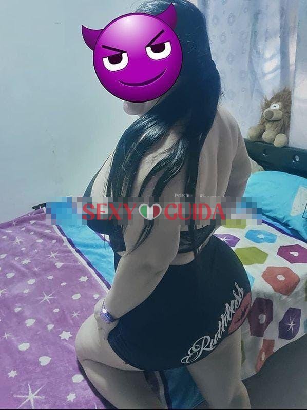 Trapani apparrivata bella e sensual
