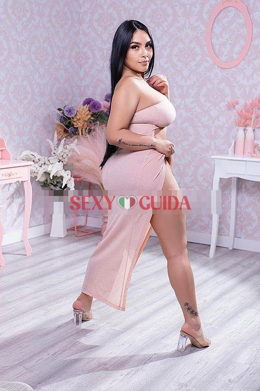 Ciao mi chiamo sarita la pocahontas sono una si