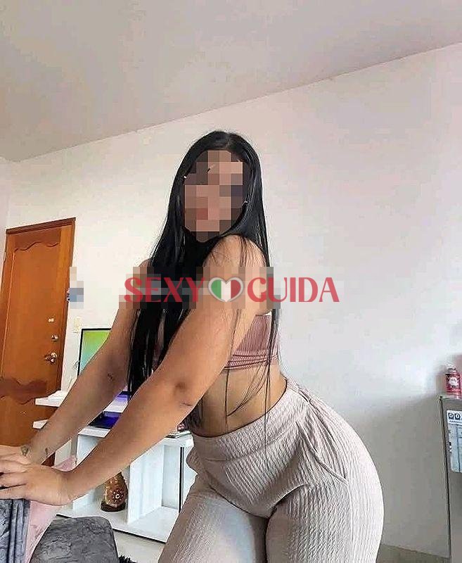 Ciao daniela una ragazza se