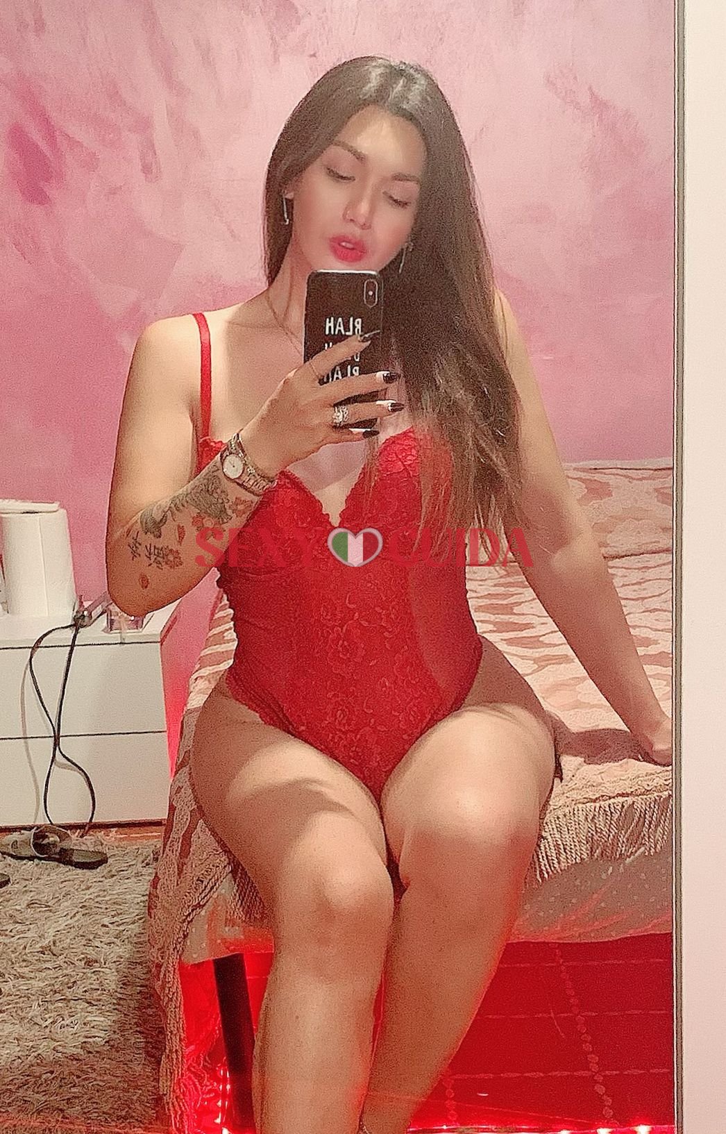 Ruby orientale filippina