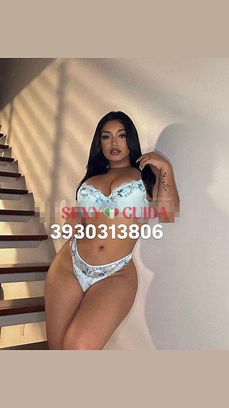 Danielaprima volta a potenza