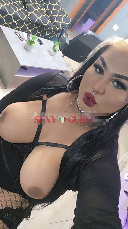 Vanessa trans prima volta  a pi