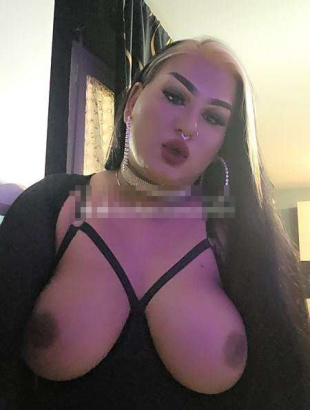 Vanessa trans prima volta  a pi