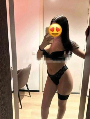 Appena arrivata  bellissimagiovane ma