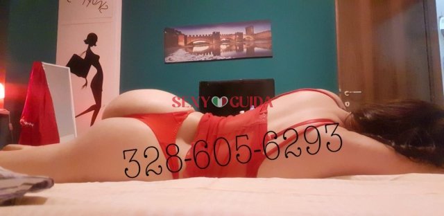 Apenna arrivata sexy piccantepreliminari