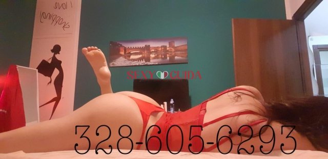 Apenna arrivata sexy piccantepreliminari