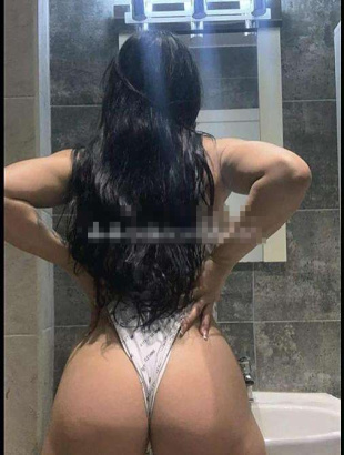Jasmine  nuova ragazza disponibile solo per poch
