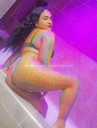 Nuova top trans la regina del piacere