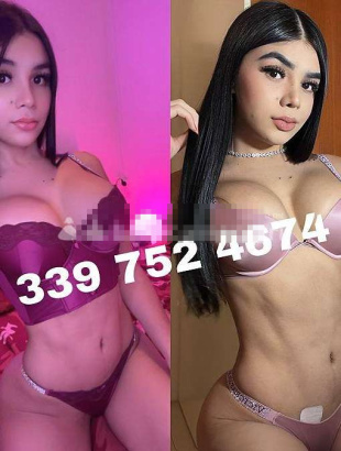 Novit a terni  samantha trans  area cli