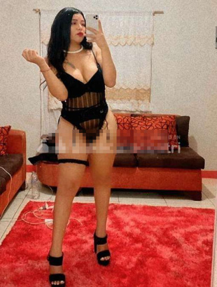 Arrivata oggi a gela carla latina bellissima tr