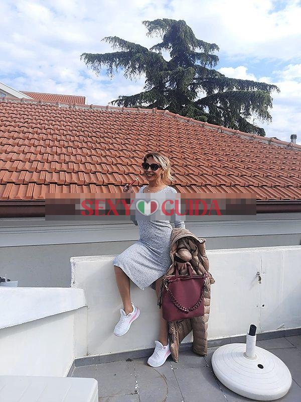 Esuberante donna trans che ti far vibrare