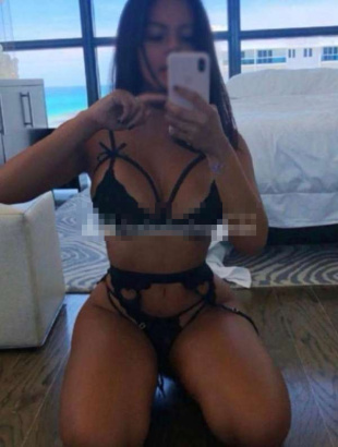 Ragazza molto porca