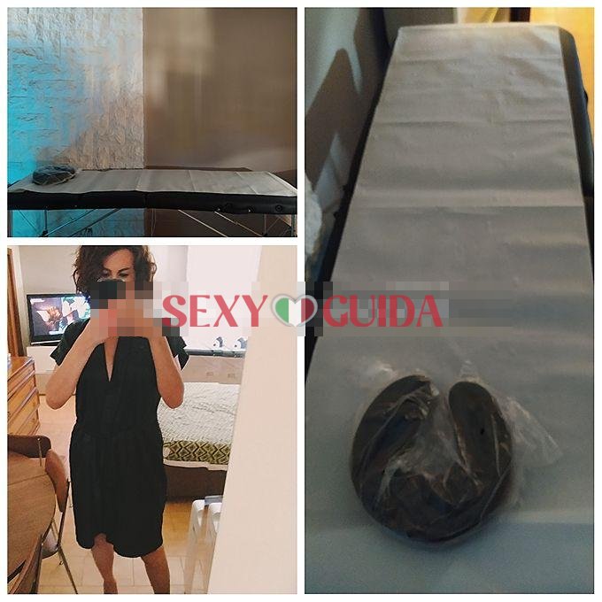 Karla massaggiatrice professionale a prato