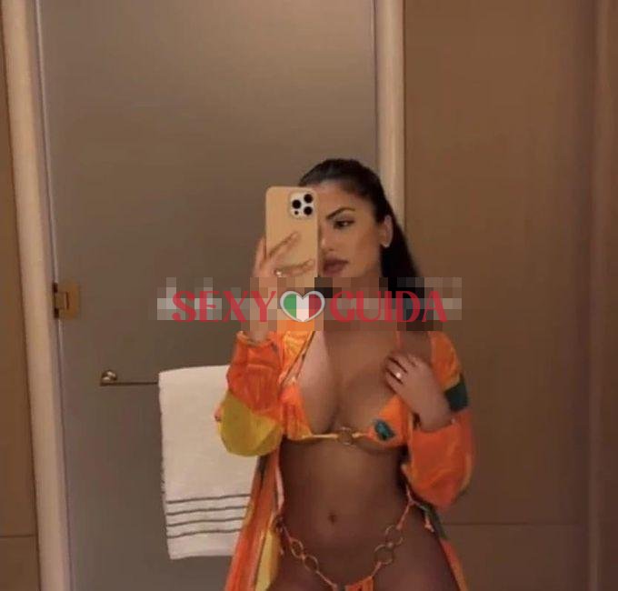 Nuova arrivata jessica