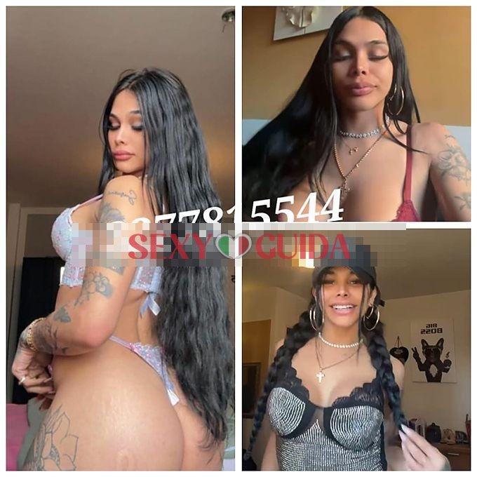 Pamela trans incredibile e disponib