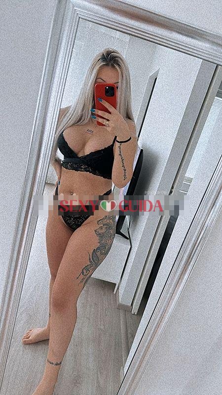 Appena arrivata  dolce e sensuale  passio